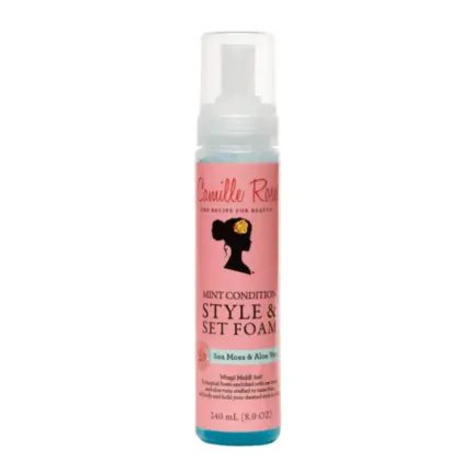 Camille Rose Mint Conditioning Foam 240ml